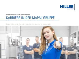 Karriere in der MAPAL Gruppe Karriere in der MAPAL Gruppe