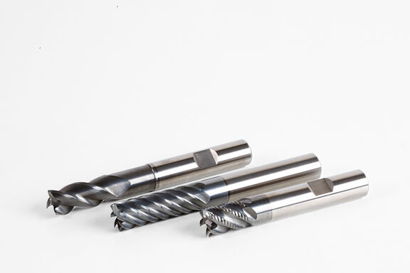 Vollhartmetallschaftfräser